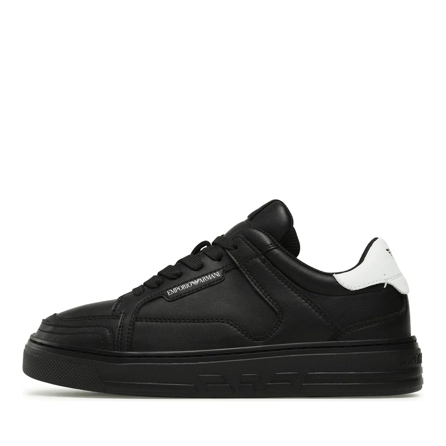 Women's Black Athletic Sneakers