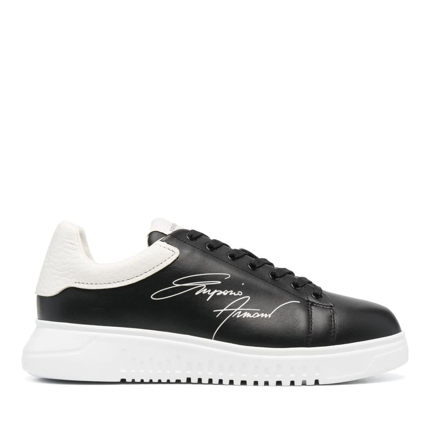 Men's Black Athletic Sneakers
