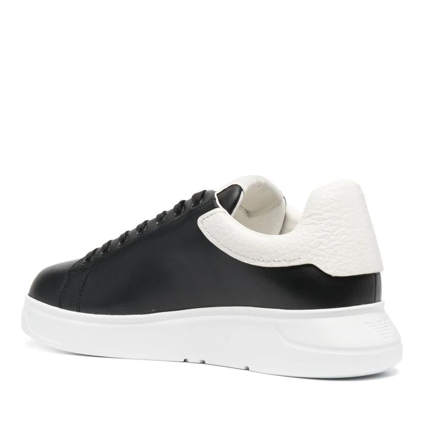 Men's Black Athletic Sneakers