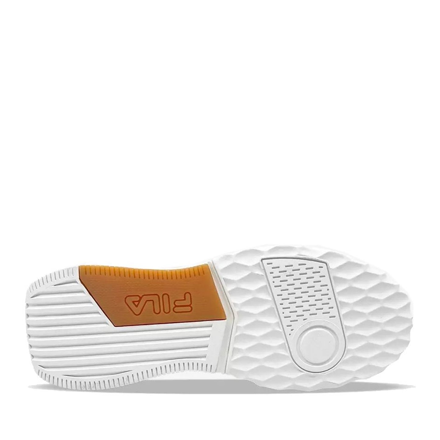 Modern Men's White Athletic Sneakers