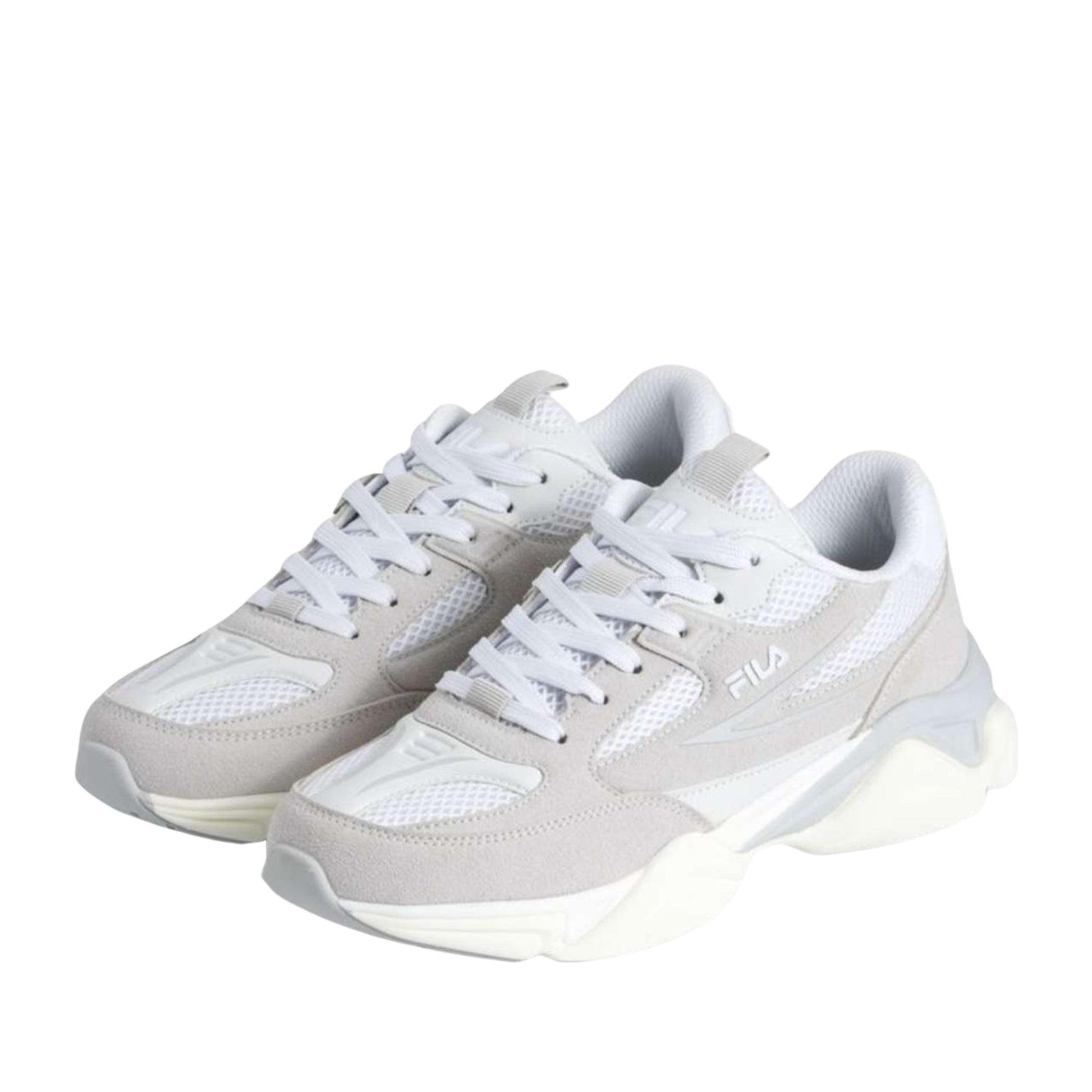 Recade Men's Beige Fashion Sneakers