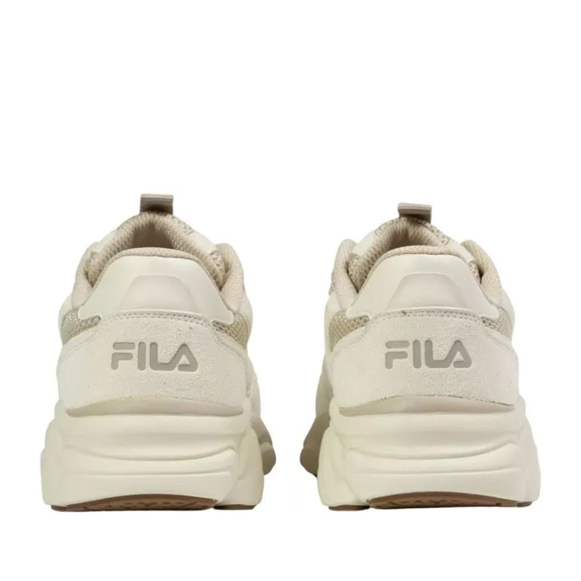 Recade Men's Beige Fashion Sneakers