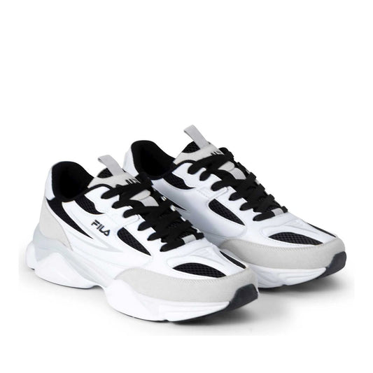 Recade Men's Beige Fashion Sneakers