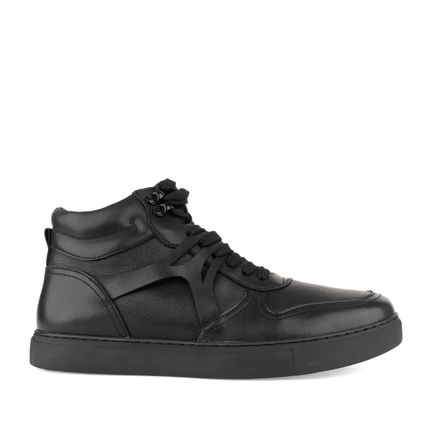 Men's Black Ankle Boots