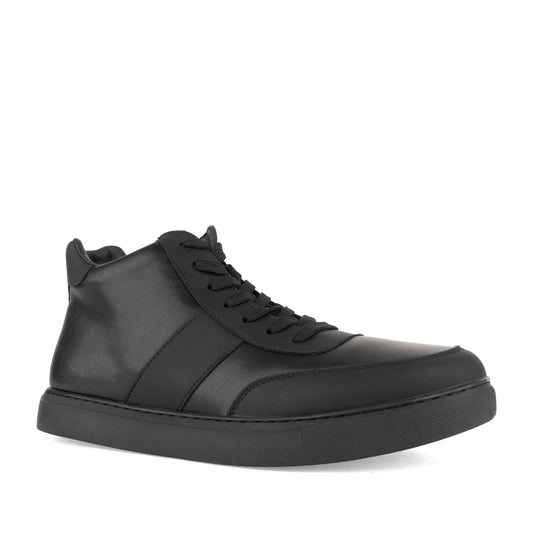 Men's Black Ankle Boots