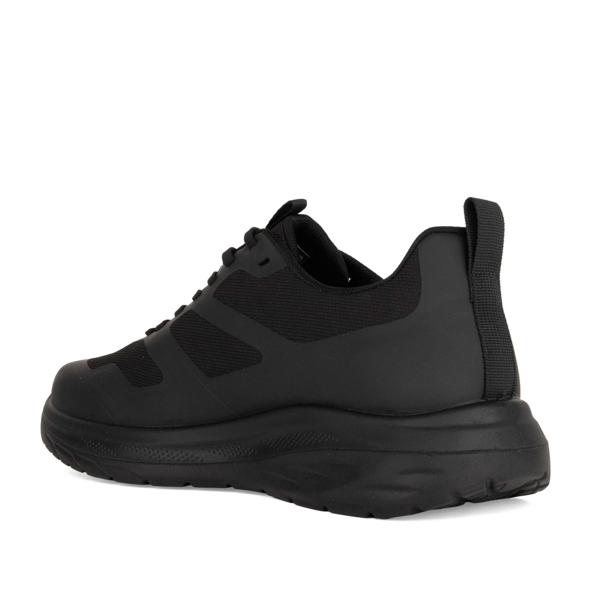 Men's Black Fashion Sneakers
