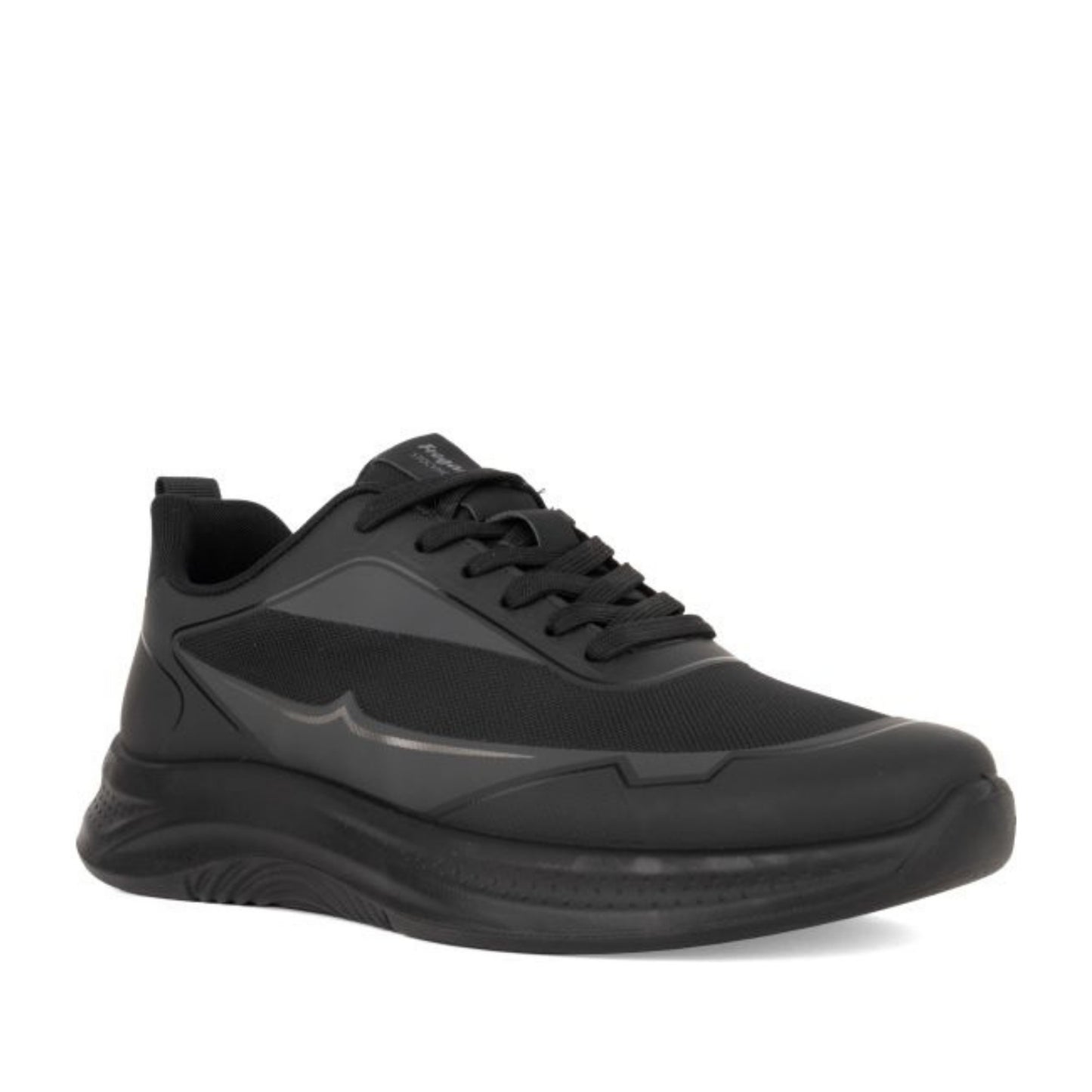 Men's Black Fashion Sneakers