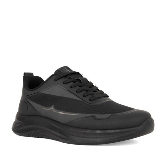 Men's Black Fashion Sneakers