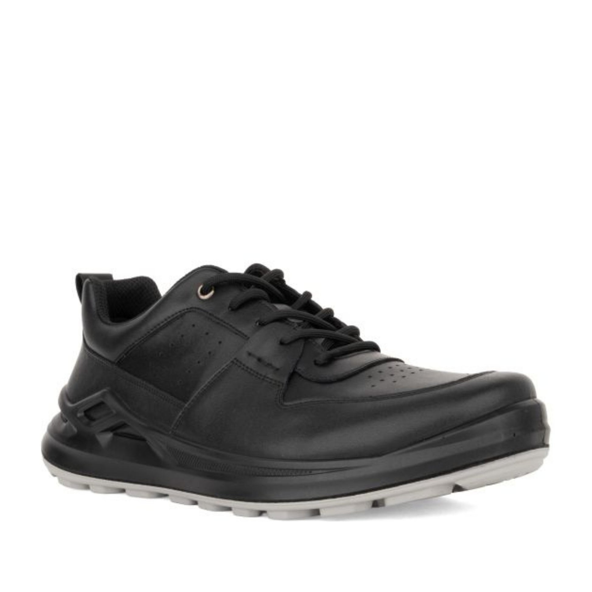 Men's Black Fashion Sneakers