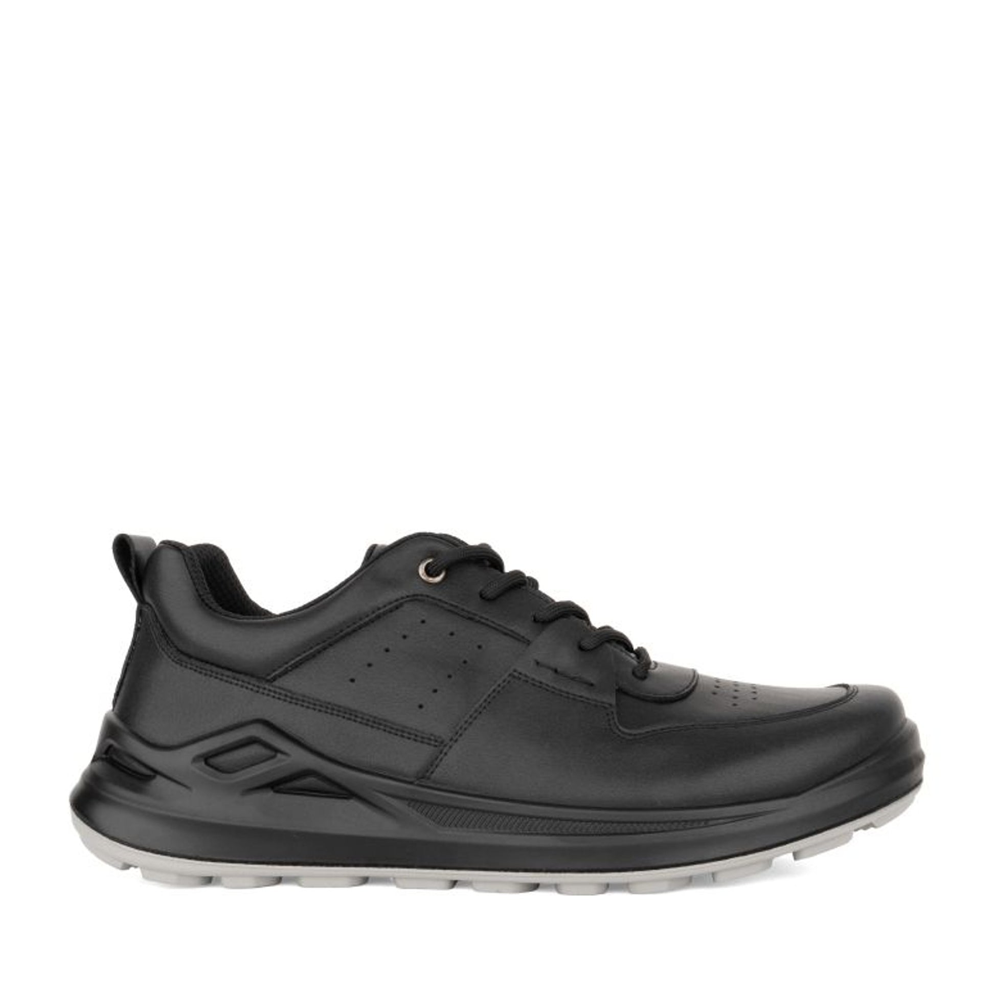 Men's Black Fashion Sneakers