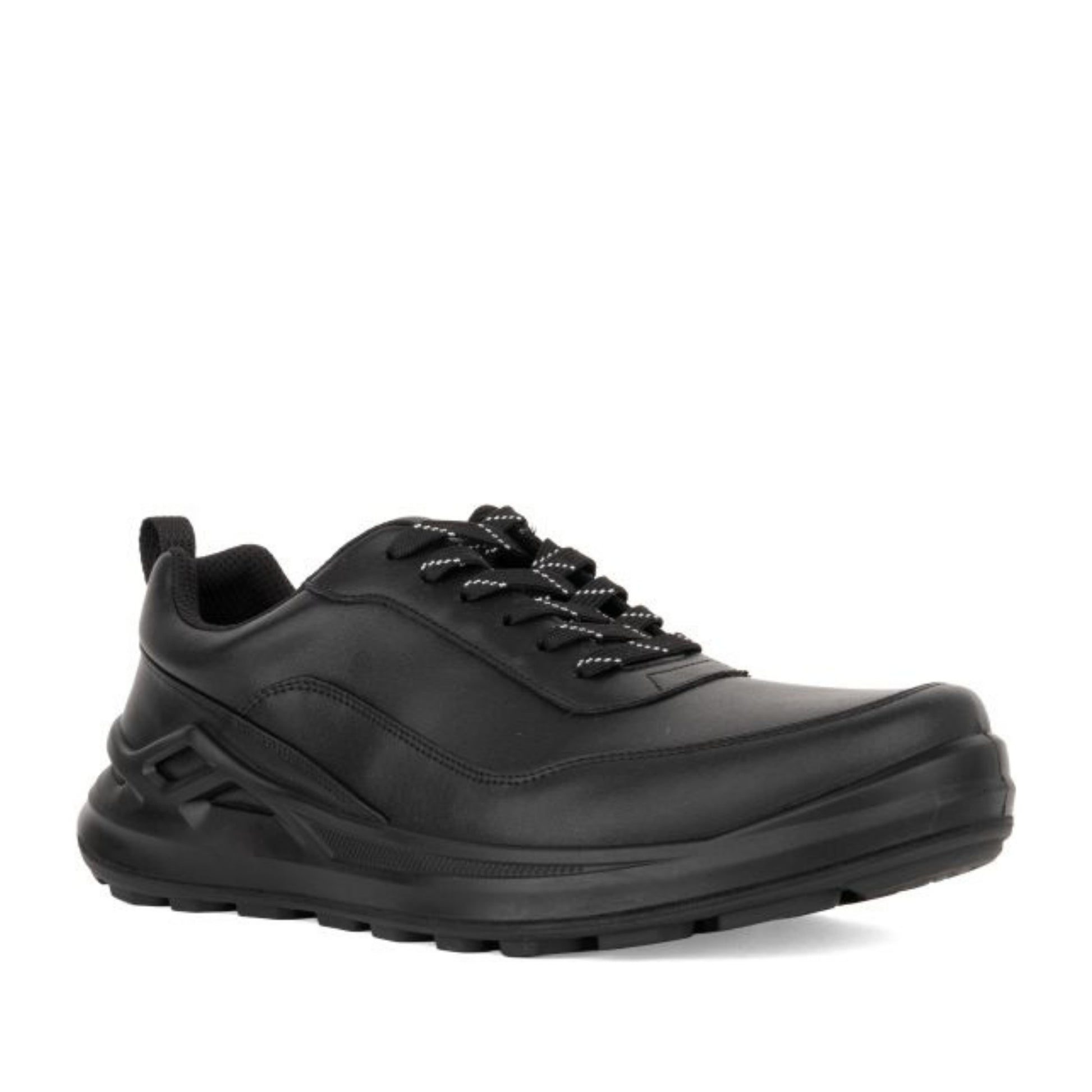Men's Black Fashion Sneakers