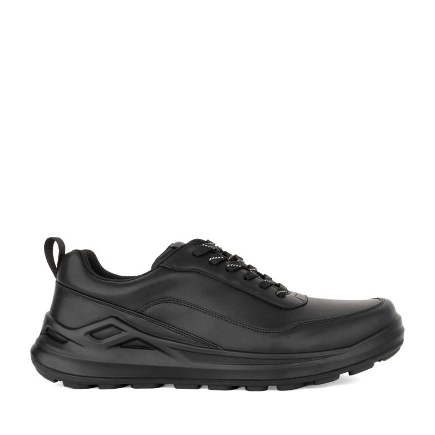 Men's Black Fashion Sneakers