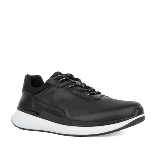 Men's Black Fashion Sneakers