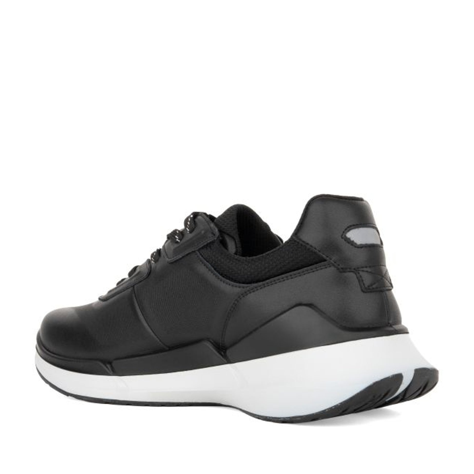 Men's Black Fashion Sneakers