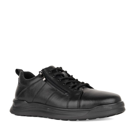 Men's Black Fashion Sneakers