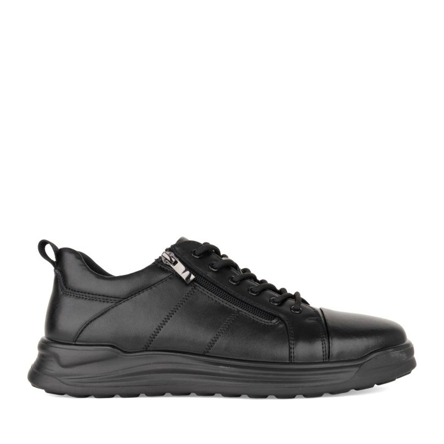 Men's Black Fashion Sneakers