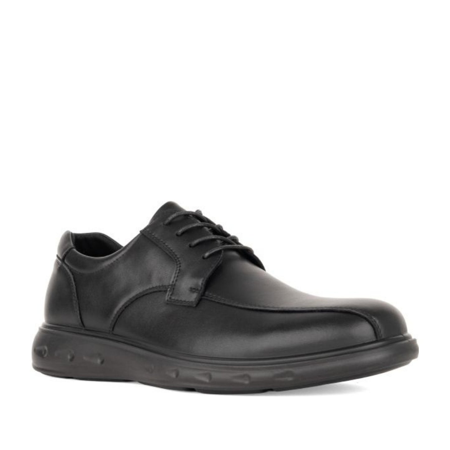 Men's Black Flats