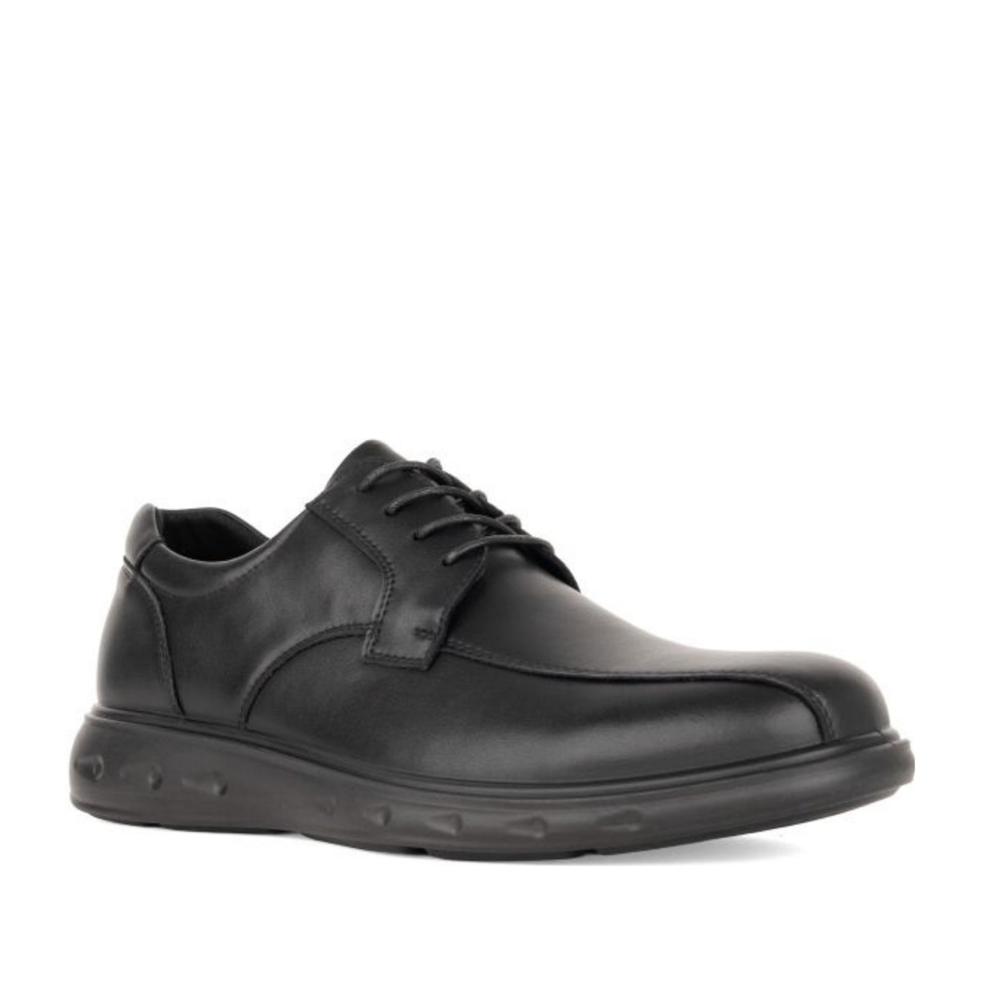 Men's Black Flats