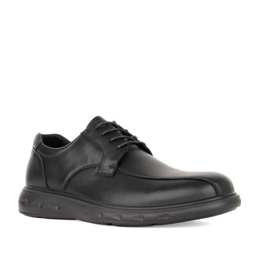 Men's Black Flats