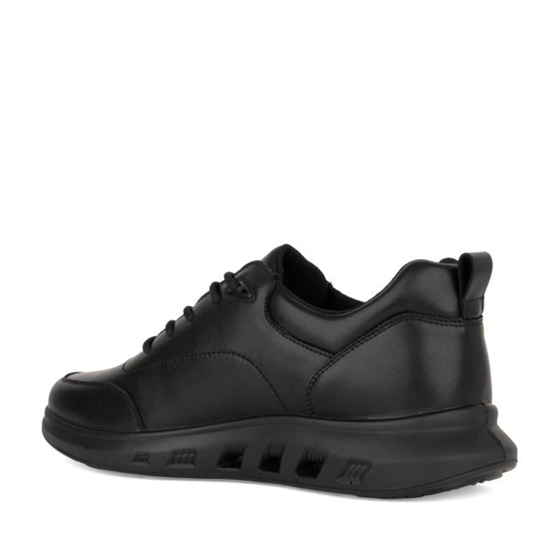 Men's Black Fashion Sneakers