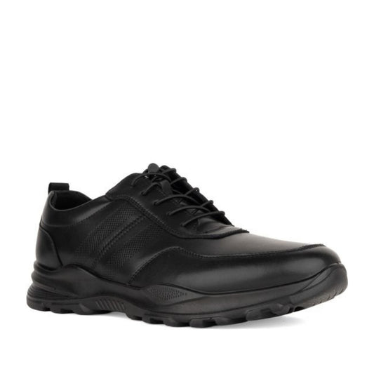 Men's Black Fashion Sneakers
