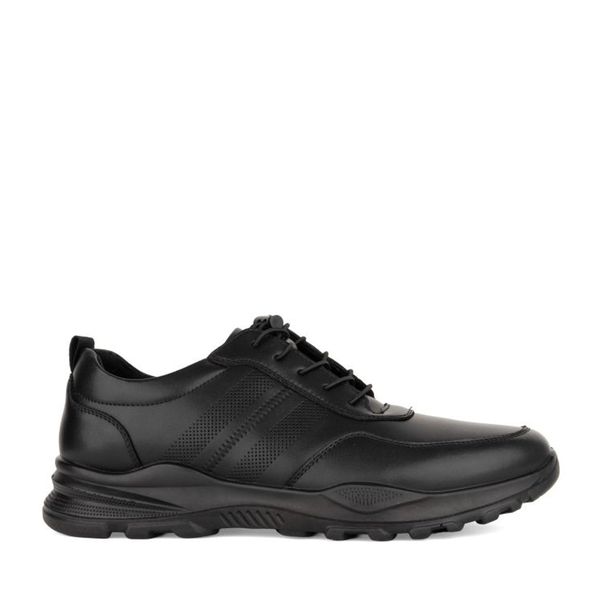 Men's Black Fashion Sneakers