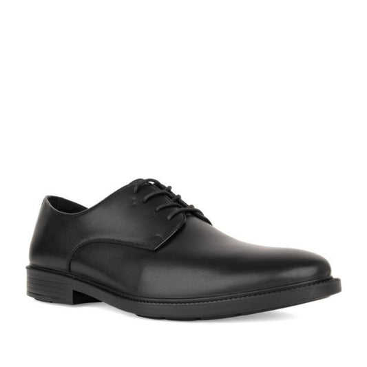 Men's Black Flats