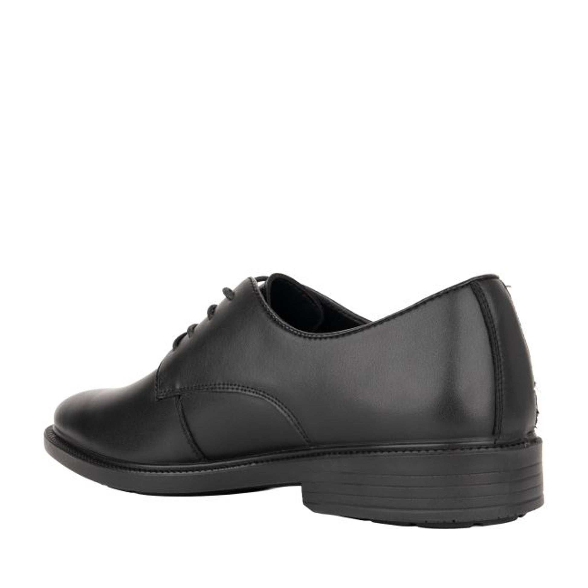 Men's Black Flats