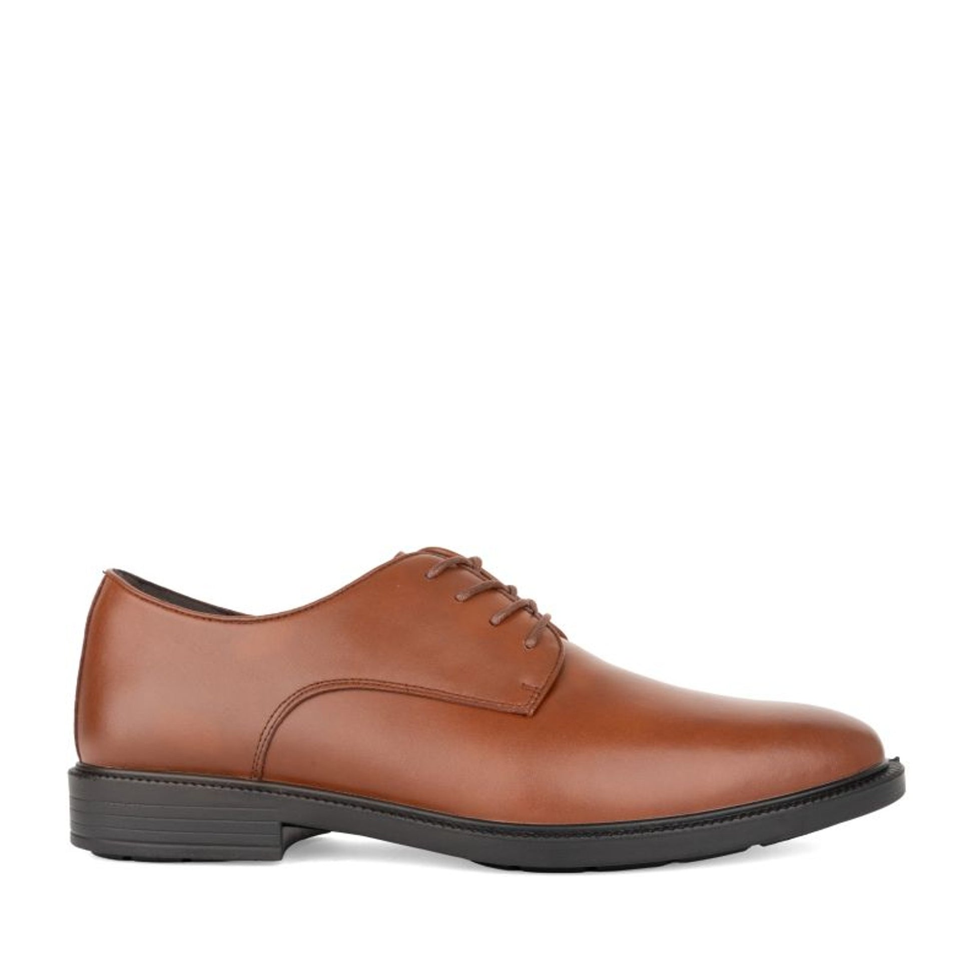 Men's Brown Flats
