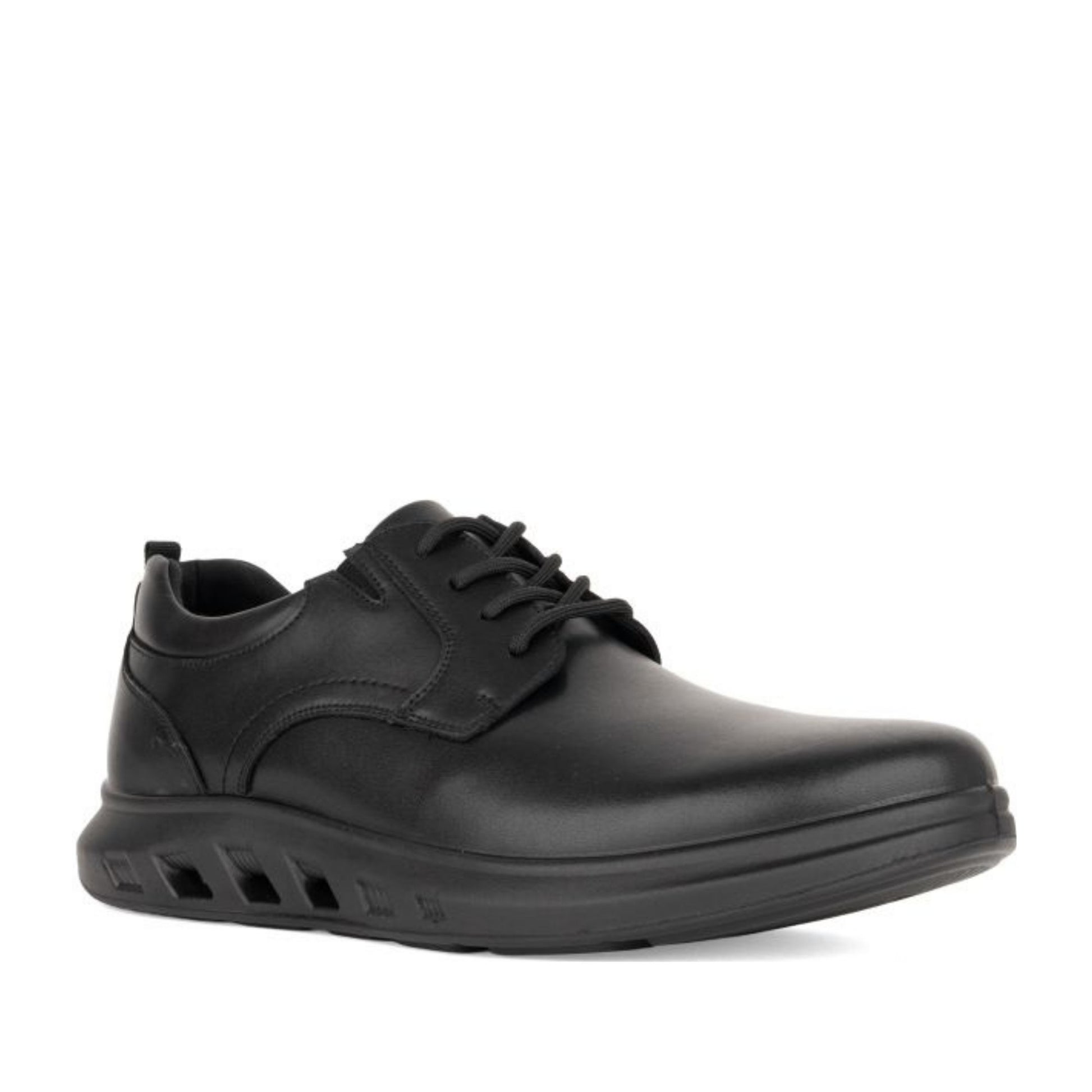 Men's Black Fashion Sneakers
