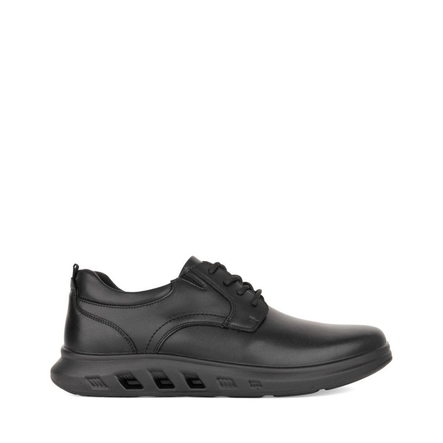 Men's Black Fashion Sneakers
