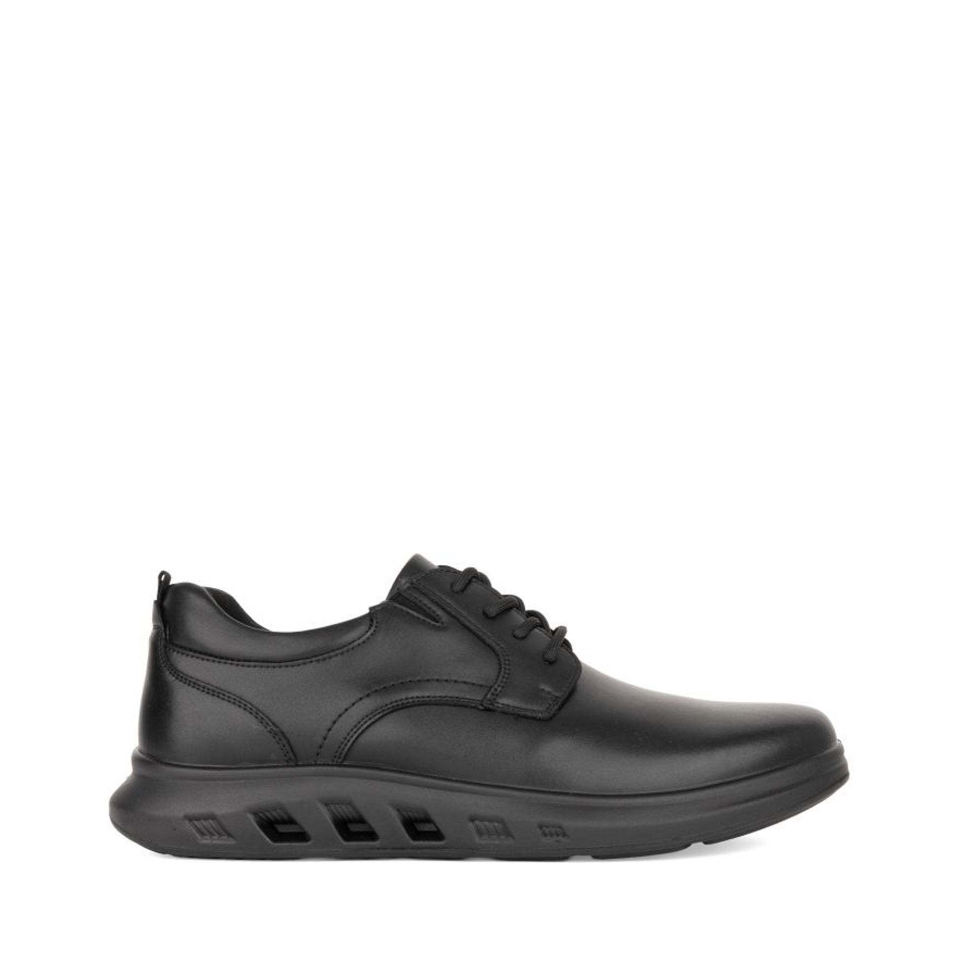 Men's Black Fashion Sneakers