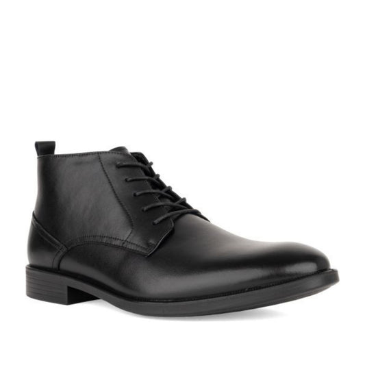 Men's Black Ankle Boots