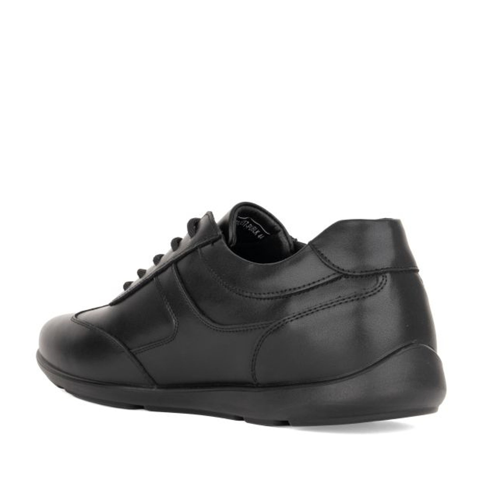 Men's Black Fashion Sneakers