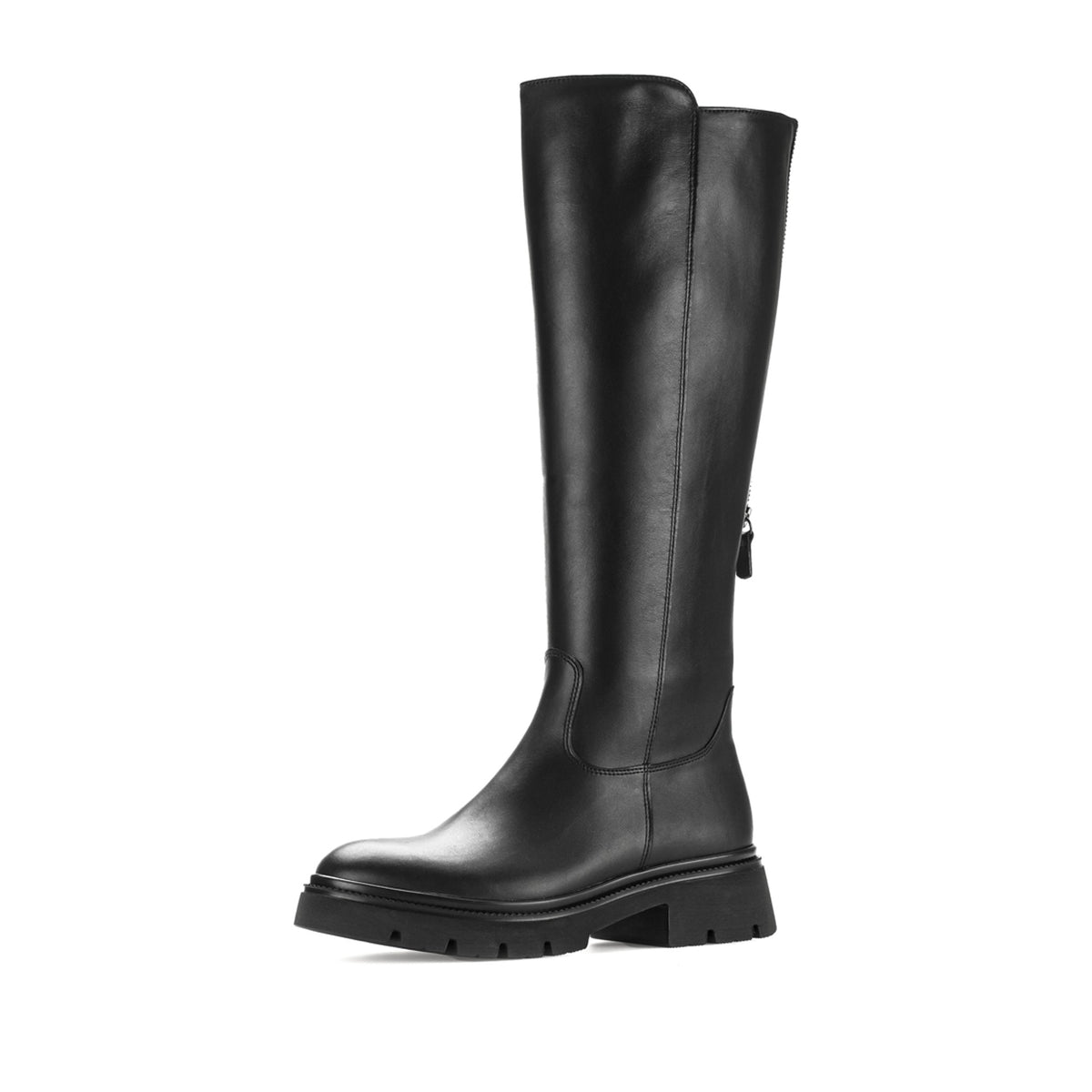 Women's Black Boots