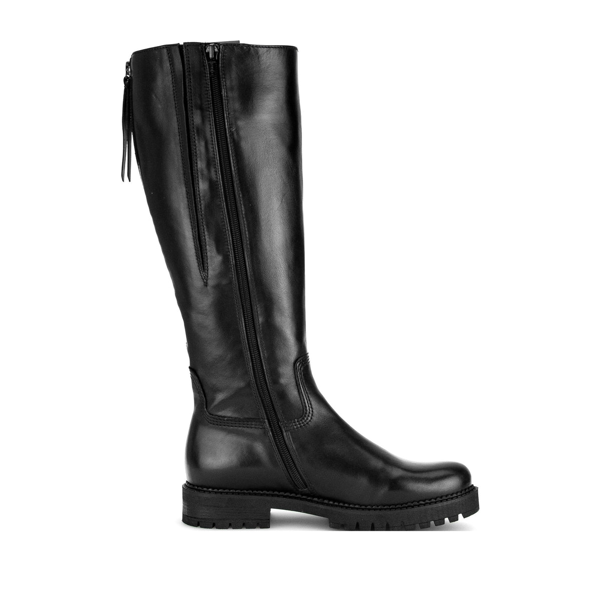Women's Black Boots