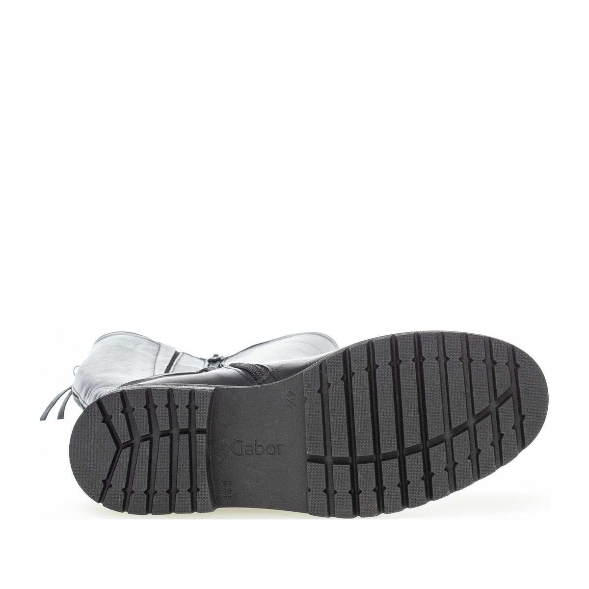 Women's Black Boots