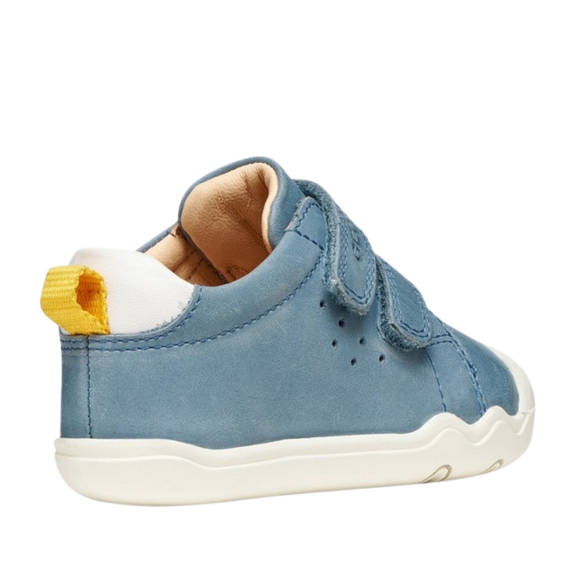 Boys' Blue Fashion Sneakers