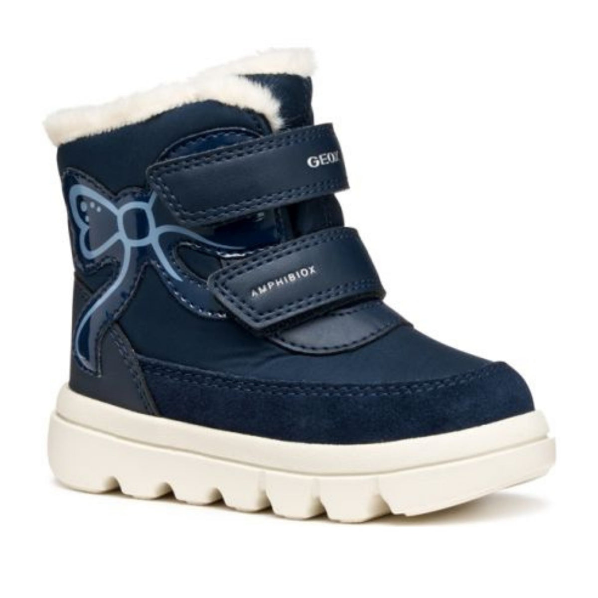 Willaboom Girls' Blue Ankle Boots