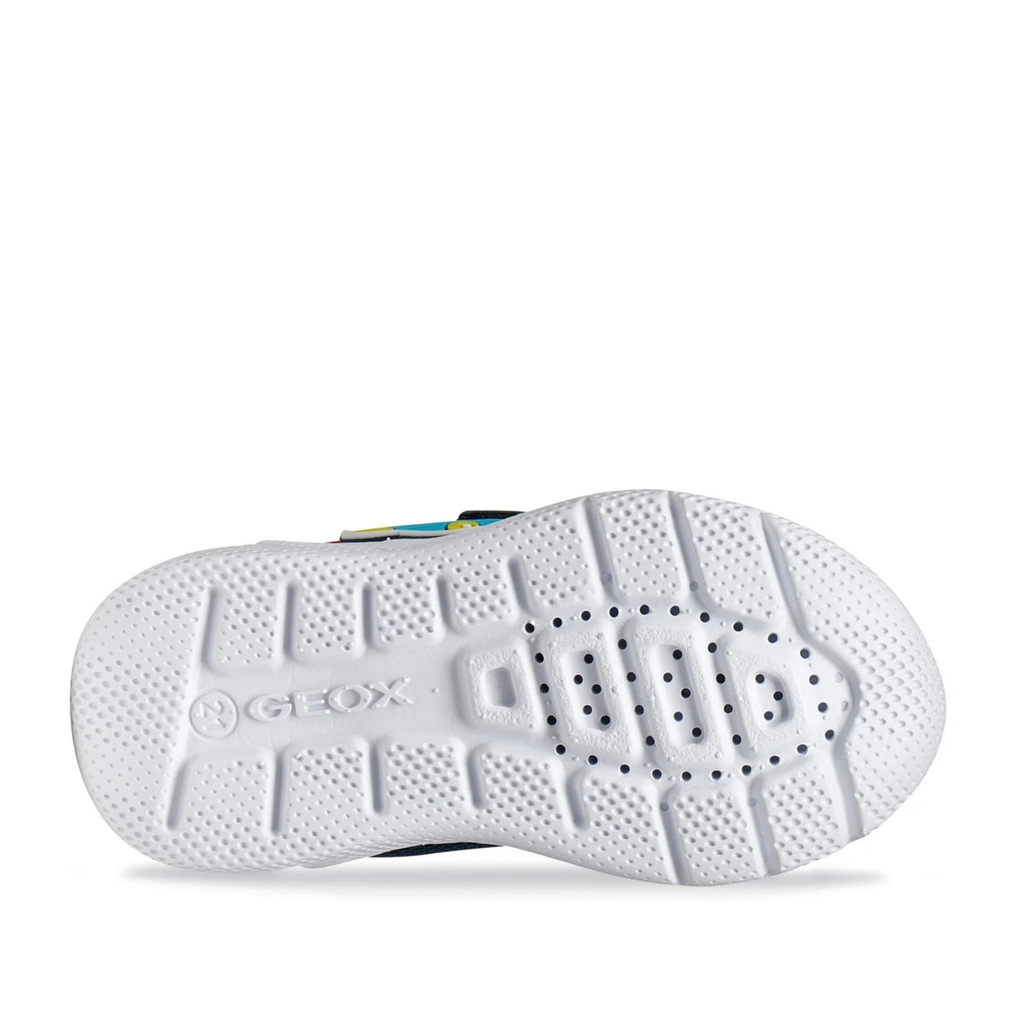 Boys' Blue Fashion Sneakers