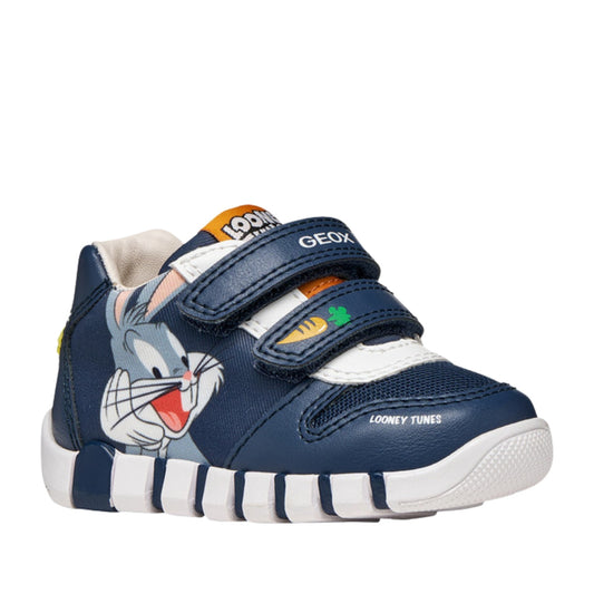 Boys' Blue Fashion Sneakers