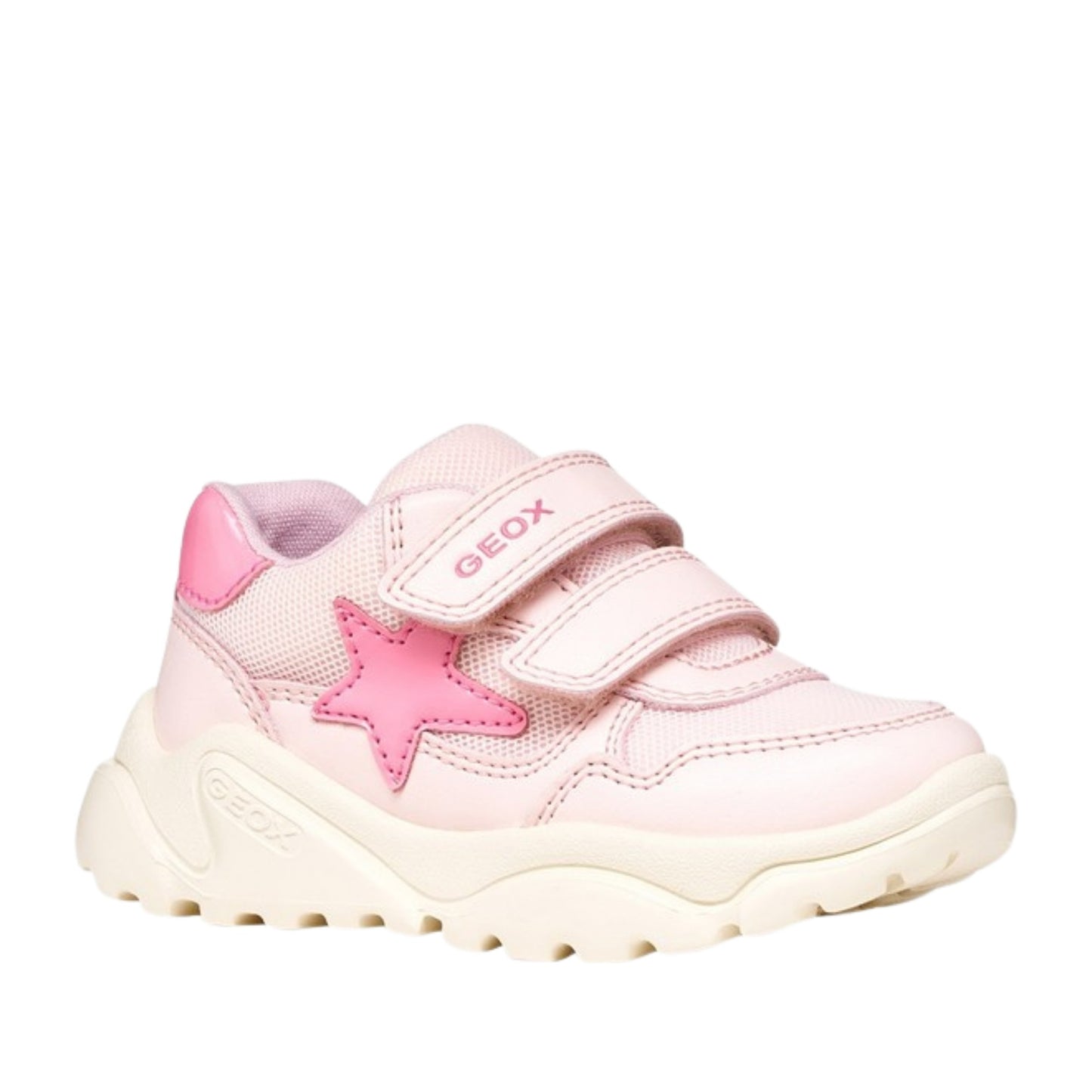 Ciufciuf Girls' Pink Fashion Sneakers