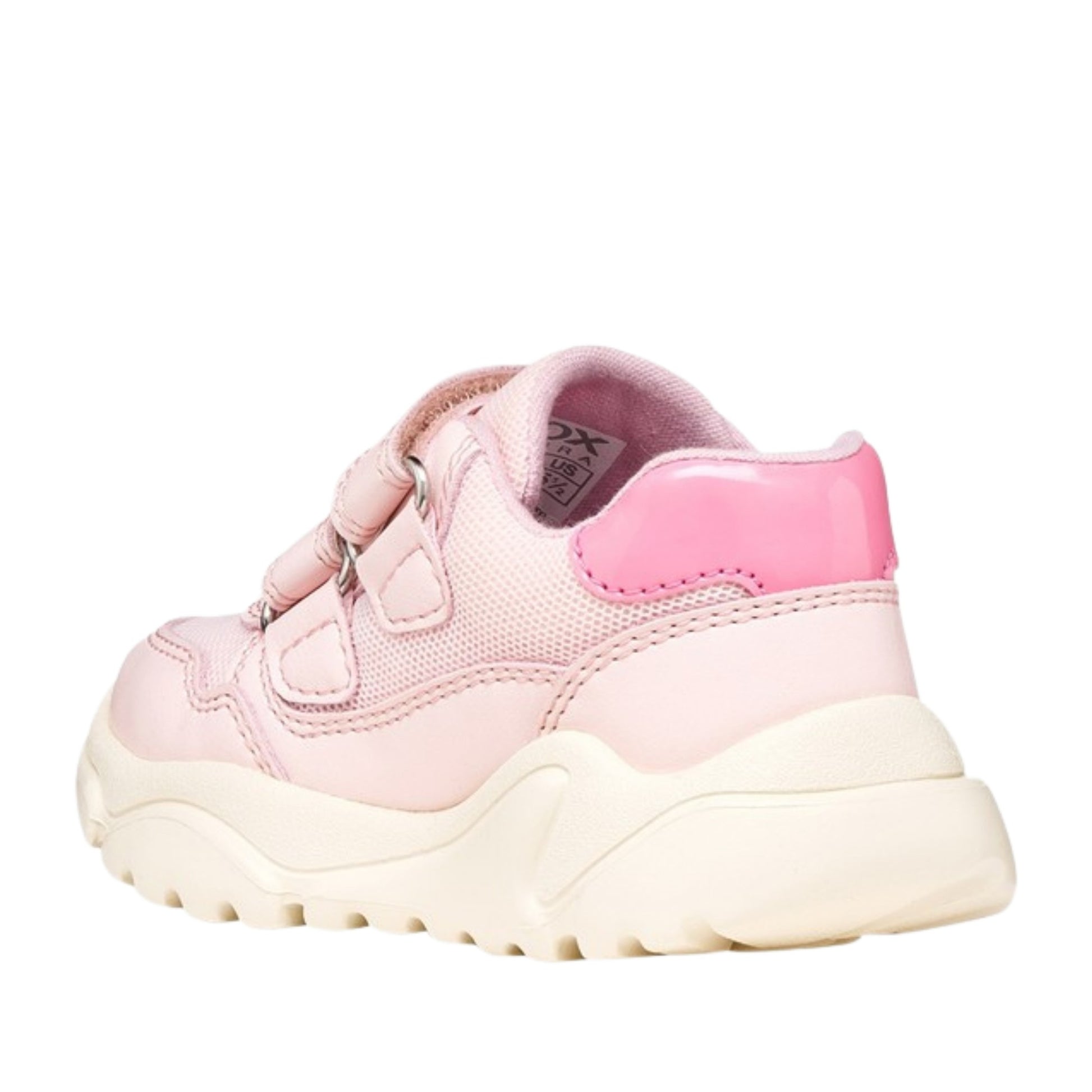 Ciufciuf Girls' Pink Fashion Sneakers