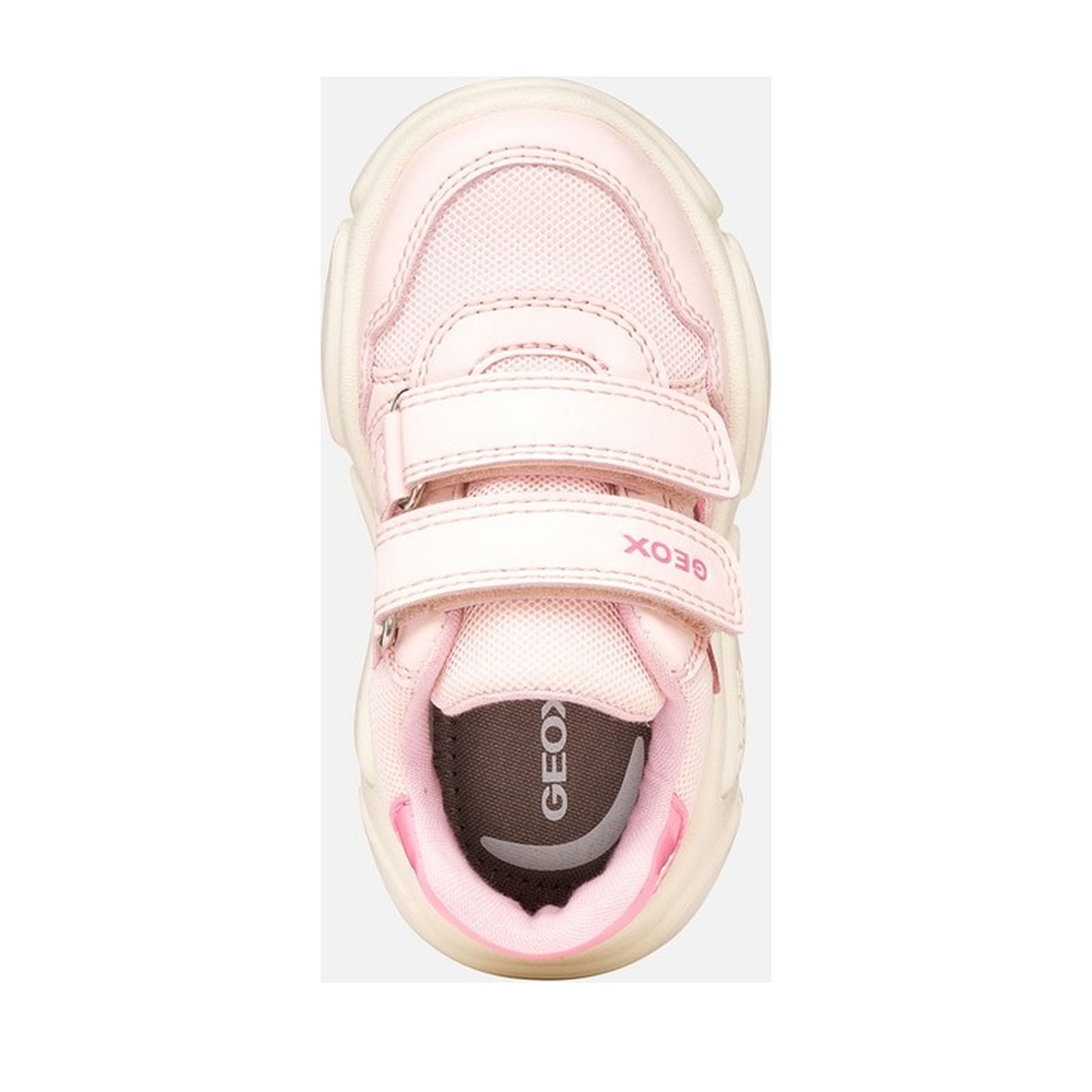 Ciufciuf Girls' Pink Fashion Sneakers