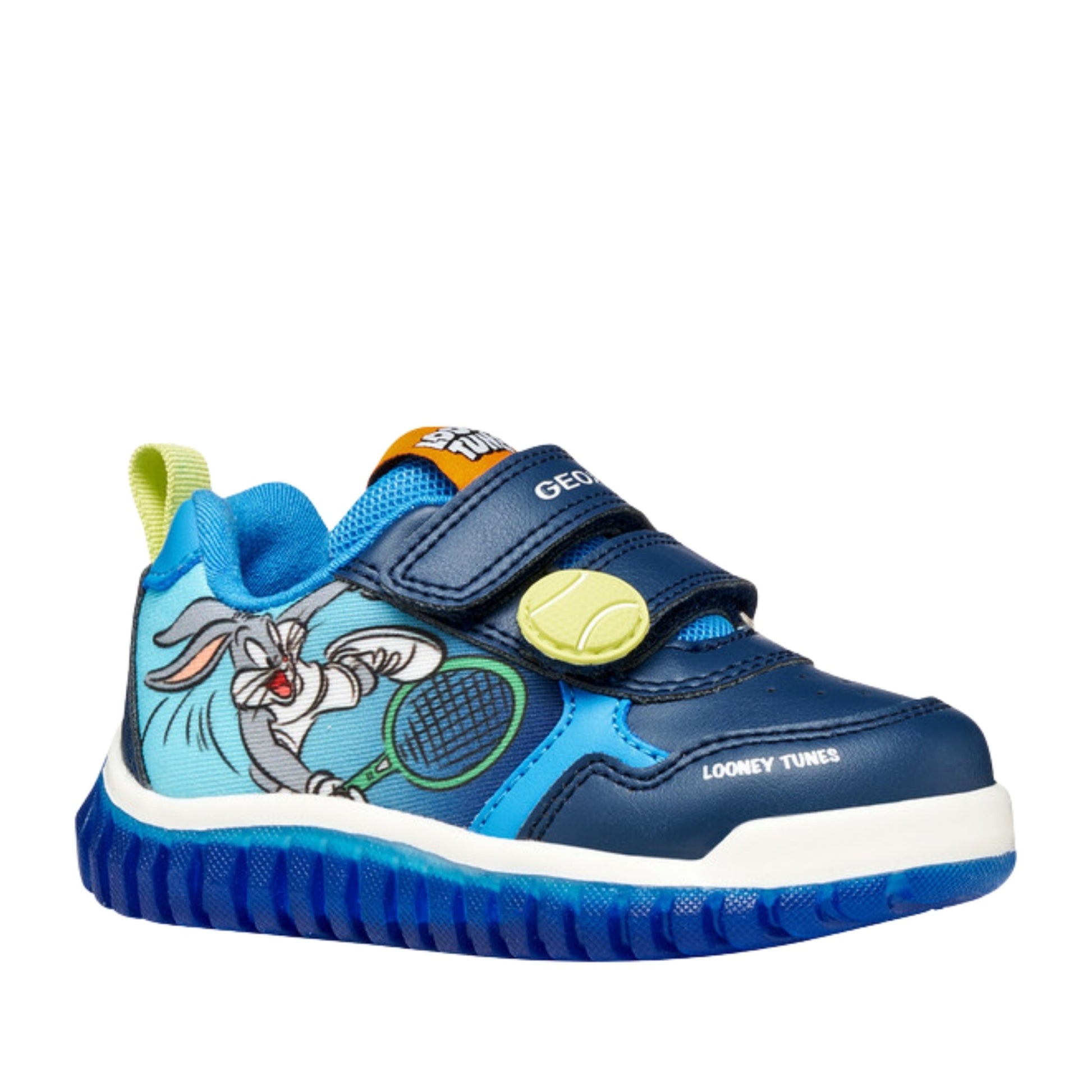 Boys' Blue Fashion Sneakers