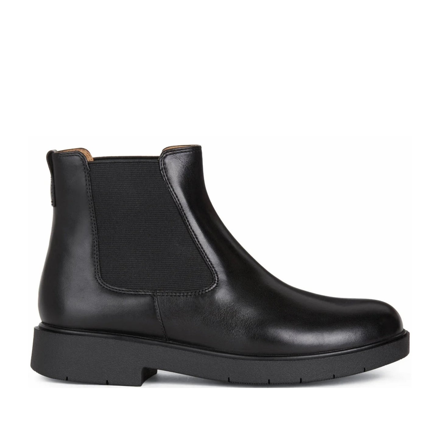 Spherica EC1 Women's Black Ankle Boots