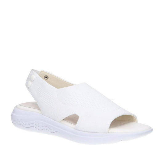 Spherica EC5 Women's White Open-Toe Sandals