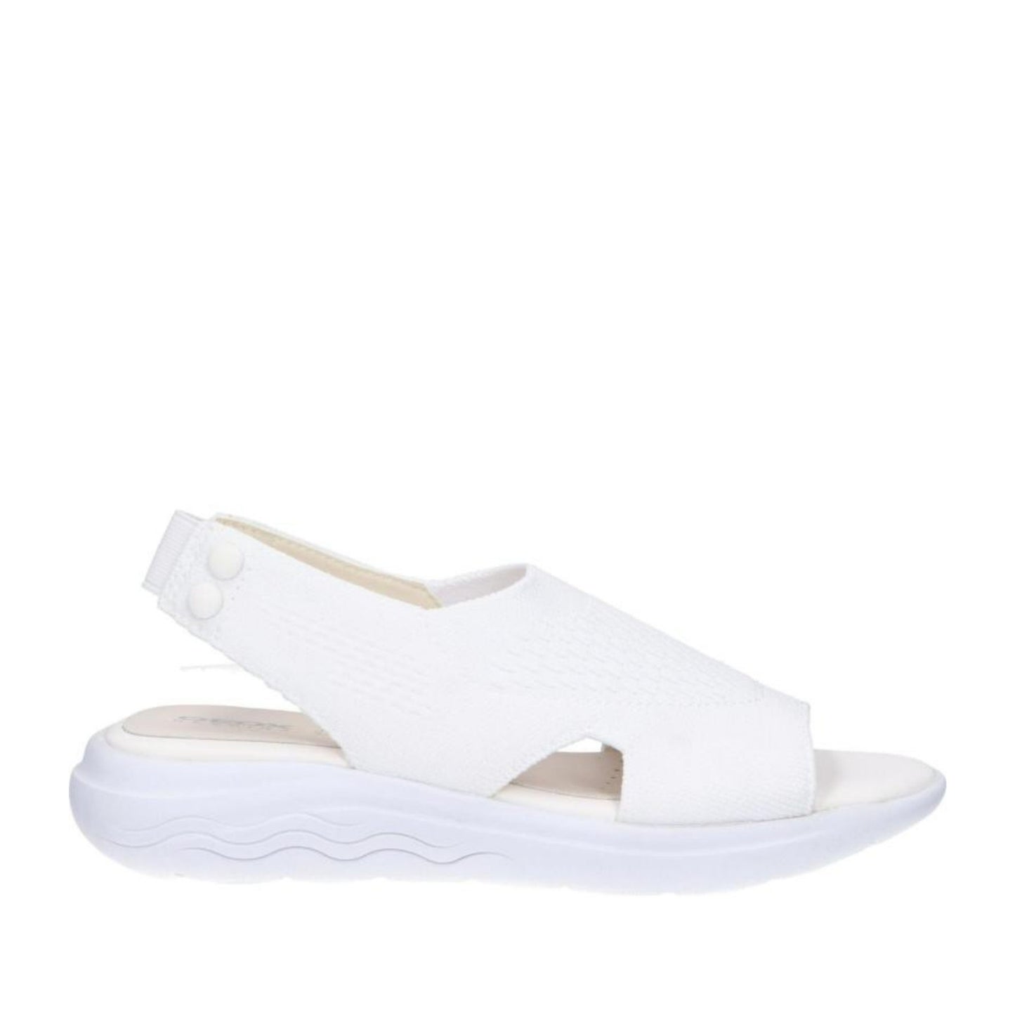 Spherica EC5 Women's White Open-Toe Sandals