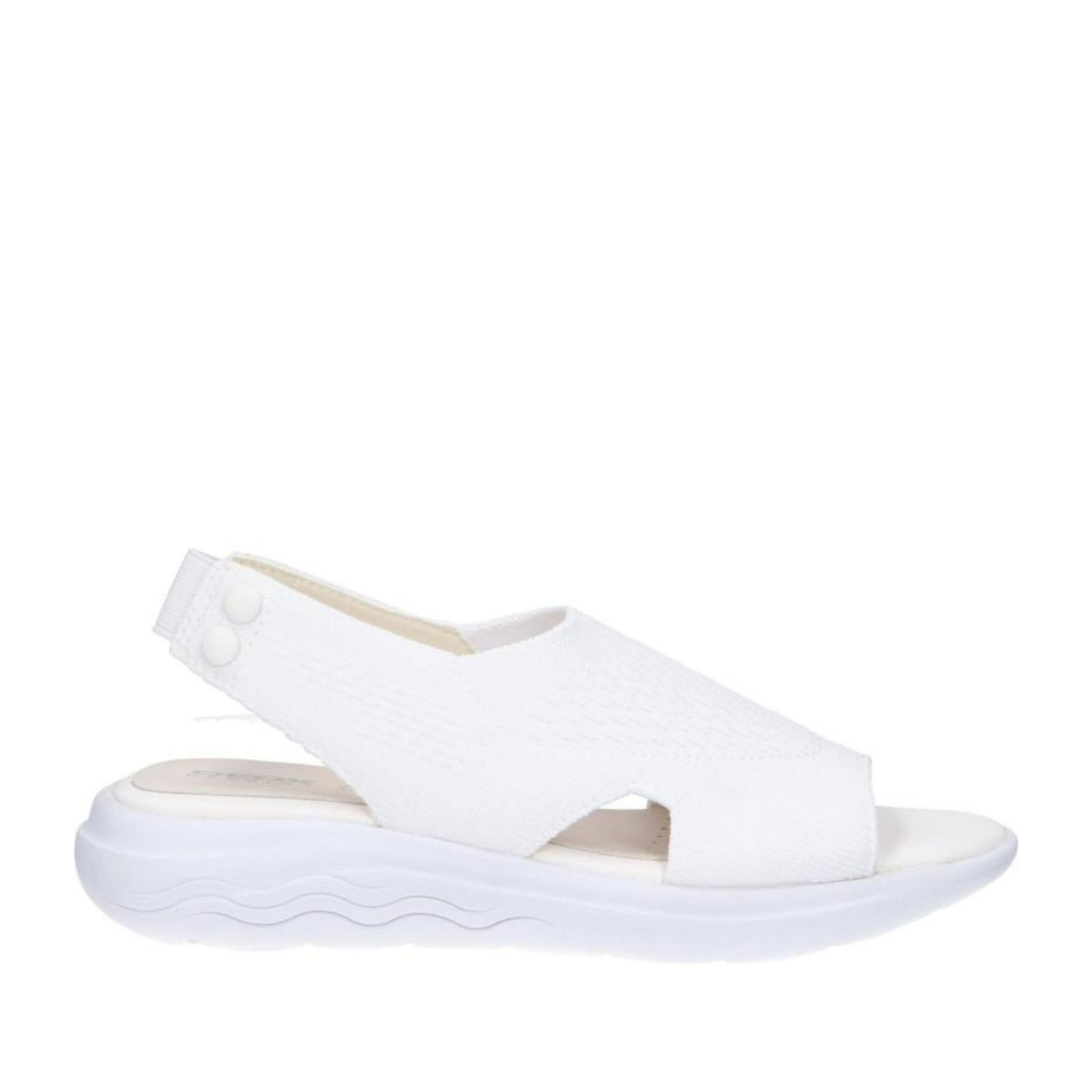 Spherica EC5 Women's White Open-Toe Sandals