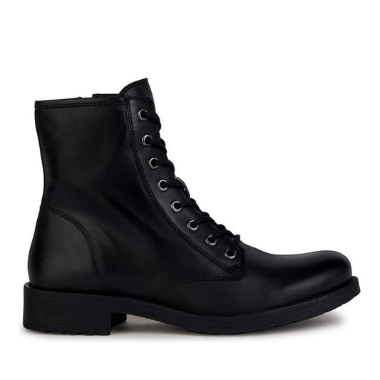 Rawelle Women's Black Ankle Boots
